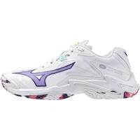 Mizuno Wave Lightning Z8 Damen, - weiß 43