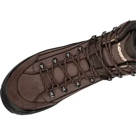 Lowa Renegade Goretex Mid Wanderstiefel - Espresso - EU 46