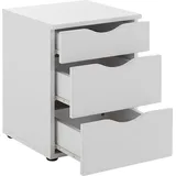 RELITA Nachtkonsole Maxi mit 3 Schubladen