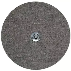 Schleifteller | Filz Aufnahmeteller für KD 55 Art. Nr. 40114