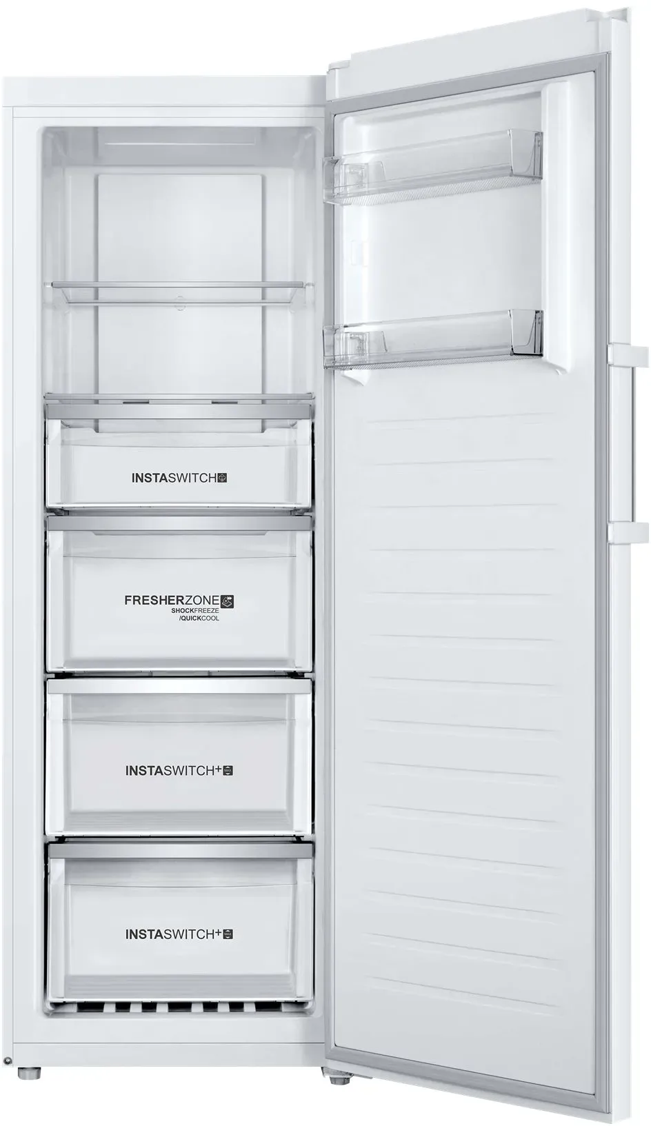 Preisvergleich Produktbild Haier H3F-280WSAAU1 - Gefrierschrank - Gefrierschrank