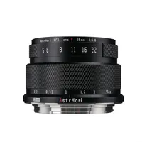 astrhori 55 mm F5,6 Fujifilm G Fisheye Objektiv