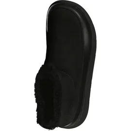 FitFlop Gen-Ff Lederstiefelette schwarz