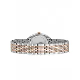 Bulova Damenuhr Rubaiyat 98R248 - Rosegold/Silber