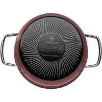 WMF Fusiontec Mineral Topf-Set 3-tlg. 16 cm rund