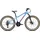 Bikestar Kinderrad 24 Zoll RH 0 cm blau