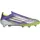 adidas F50 Elite Laceless FG Herren Purple Rush/Cloud White/Lucid Lemon 46