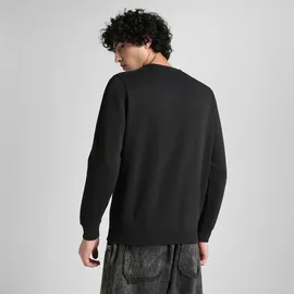 Puma Fleecepullover Schwarz XL
