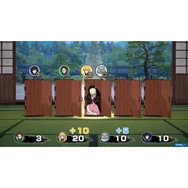 plaion Demon Slayer -Kimetsu no Yaiba- Sweep the Board! Spiel für PlayStation 5