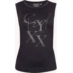 CANYON Damen Shirt Tanktop, black, 36