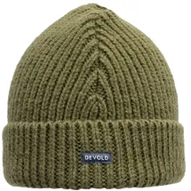 Devold of Norway Nansen Wool Mütze Olive 58 cm