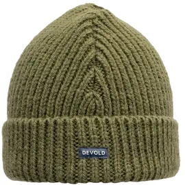 Devold of Norway Nansen Wool Mütze Olive 58 cm