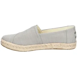 TOMS Alpargata Rope Damen Grau 40