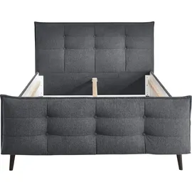 ed exciting design Mario B 149 x 215 cm Grau