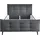 ed exciting design Mario B 149 x 215 cm Grau