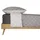 SCHIESSER Mabel Abstraktes Muster Grau 135 x 200 cm + 80 x 80 cm
