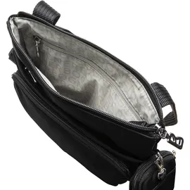 Bogner Schultertasche Verbier Play Serena black