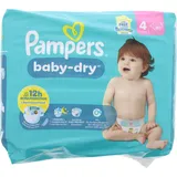 Pampers Baby Dry Gr. 4 (9-14 kg) 30 St.