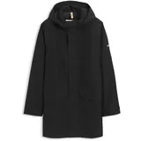 AIGLE Übergangsparka "GORE-TEX" schwarz S