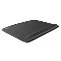 DeLock Mauspad Ergonomisch Schwarz
