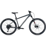 Whyte Bikes Mountainbike »801«, 10 Gang, Shimano, Deore Schaltwerk, Kettenschaltung, 90602839-48 grau 27,5 Zoll (69,85 cm,