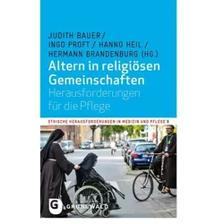 Altern in religiösen Gemeinschaften