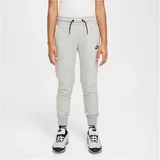 Nike Sportswear Tech Fleece, dk grey heather/black/black S