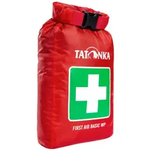 Tatonka First Aid Basic Waterproof (Größe One Size, Rot)