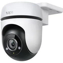 TP-Link Tapo C500 Sicherheits-WiFi-Kamera Outdoor 1080p FHD schwenk-und neigbar mit KI-Erkennung