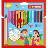 Stabilo Cappi Filzstift