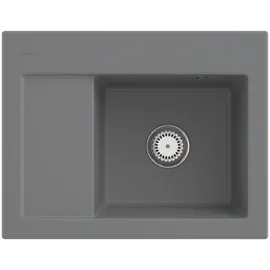 Villeroy & Boch Subway 45 Compact rechts stone white + Handbetätigung