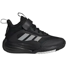 Adidas OWNTHEGAME 3.0 Shoes Basketball-Schuhe, core Black/Cloud White/core Black, 30.5 EU