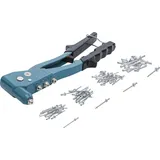 BGS Do it yourself Nietzangen-Set 2,4 / 3,2 / 4,0 / 4,8 mm 250 mm