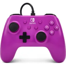 PowerA Grape Purple Controller für Nintendo Switch