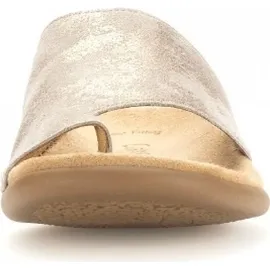 Gabor Zehentrenner in Beige 38