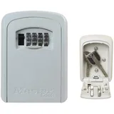 Master Lock Schlüsseltresor 11,9 x 8,5 x 3,6 cm Weiß