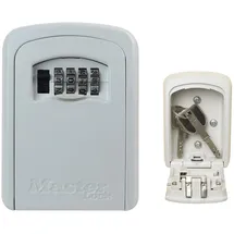 Master Lock Schlüsseltresor 11,9 x 8,5 x 3,6 cm Weiß