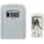 Master Lock Schlüsseltresor 11,9 x 8,5 x 3,6 cm Weiß