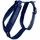 Kentucky Active Velvet Hundegeschirr Navy XL 48-70 cm