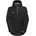 Hoodie Jacke Größe M schwarz
