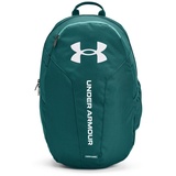 Under Armour Hustle Lite Backpack hydro teal -
