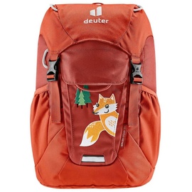 Deuter Waldfuchs 10 l lava/paprika