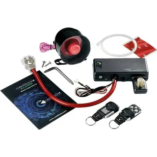 Cadillock Alarm Plus Auto Alarmanlage Alarmanlage Wegfahrsperrenfunktion