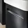 Duravit No.1 Waschtischunterbau wandhängend, 1 Auszug, 590x426x478mm, N14282049490000, Farbe: Graphit Matt Dekor