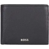 Boss Hugo Boss Classic Grained Geldbörse Herren schwarz