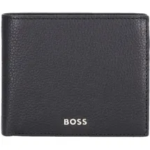Boss Hugo Boss Classic Grained Geldbörse Herren schwarz