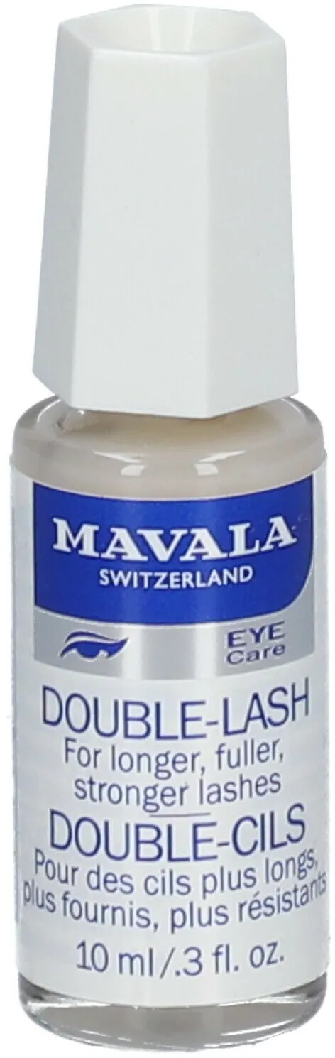 Mavala Double-Lash nährende Wimpern Pflege