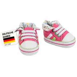 Heless Puppen Sneaker Pink/Grün/Weiß (446)