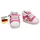 Heless Puppen Sneaker Pink/Grün/Weiß (446)