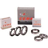 Cema Kugellager 24377 24x37x7 Keramik